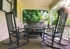 Porch Rocking Chairs Hickory NC