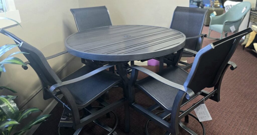 Patio Furniture Hickory NC