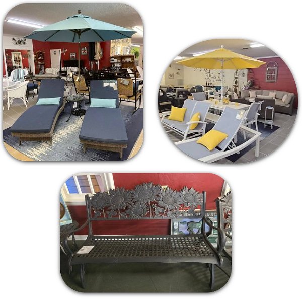 Outdoor Furniture Hickory NC