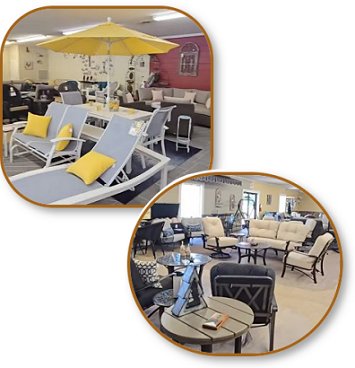 Outdoor Furniture Hudson NC
