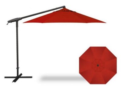 Treasure Garden Shanghai Cantilever Umbrella