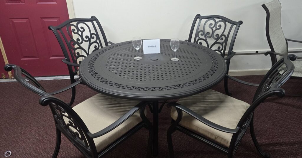 Patio Furniture Hudson NC