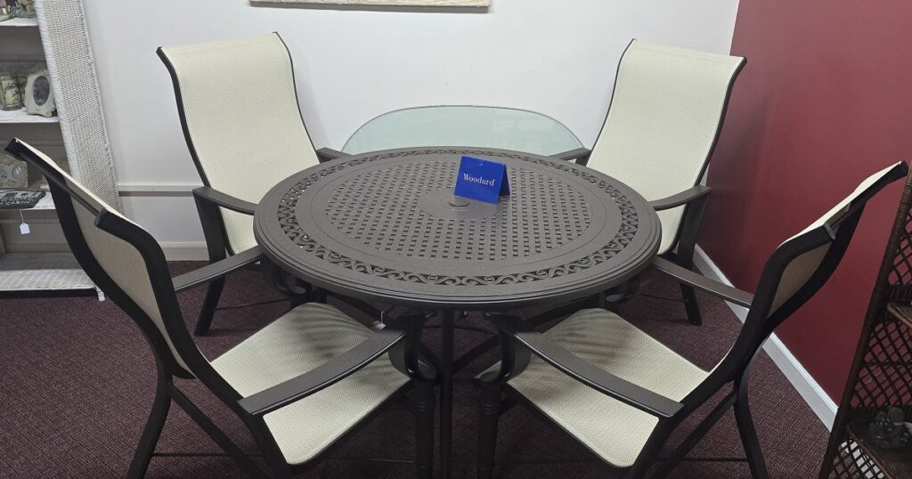 Holiday Patio Furniture Clearance